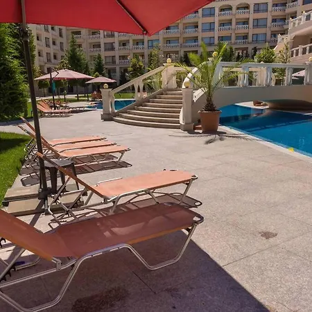 Daire Casa De La Playa Varna