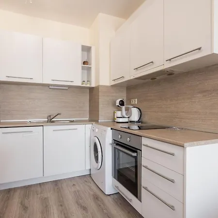 Casa De La Playa Daire Varna