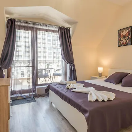 Casa De La Playa * Varna