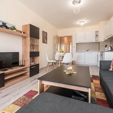 Daire Casa De La Playa Varna