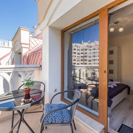 Casa De La Playa * Varna