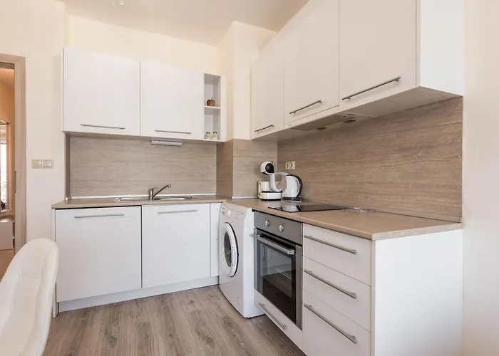 Casa De La Playa Apartman Várna