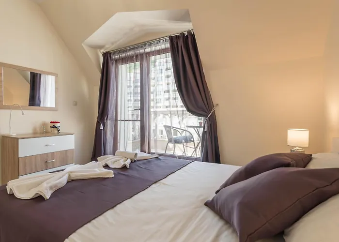 Casa De La Playa Apartman Várna