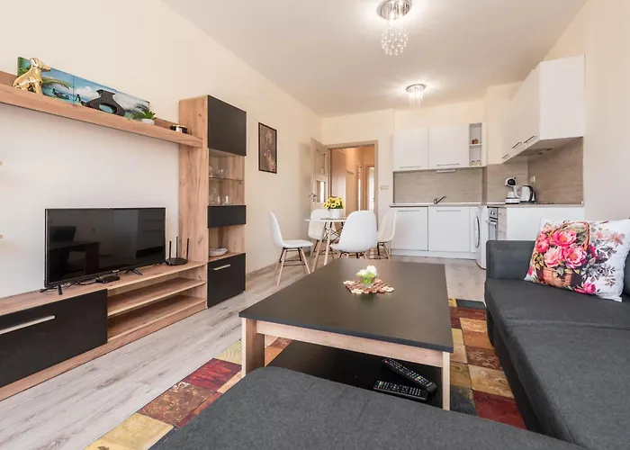 Apartamento Casa De La Playa Varna