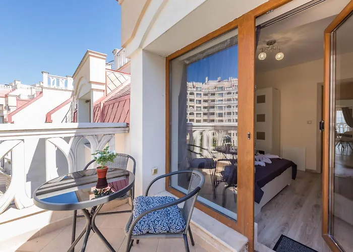 Casa De La Playa * Várna