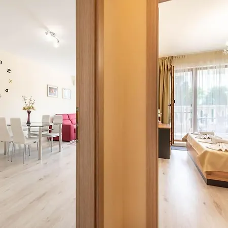 Appartement Casa De La Playa Varna