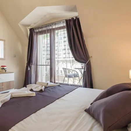 Casa De La Playa Appartement Varna