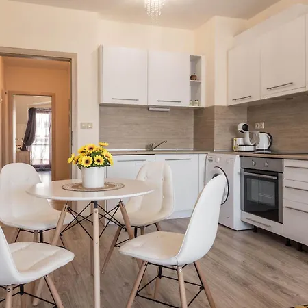 Casa De La Playa Appartement Varna