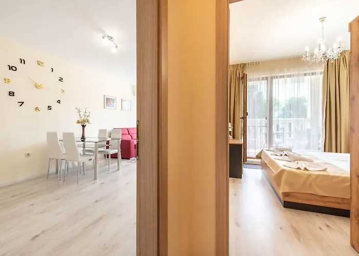 Apartment Casa De La Playa Varna