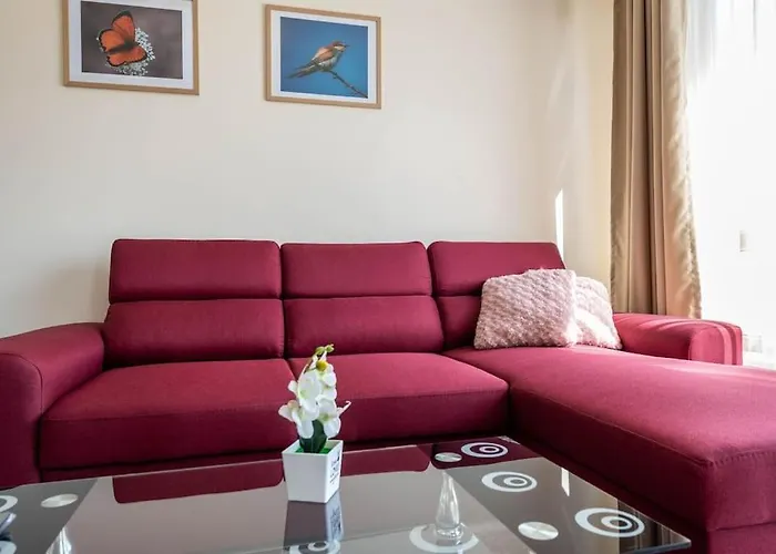 Casa De La Playa Apartman *