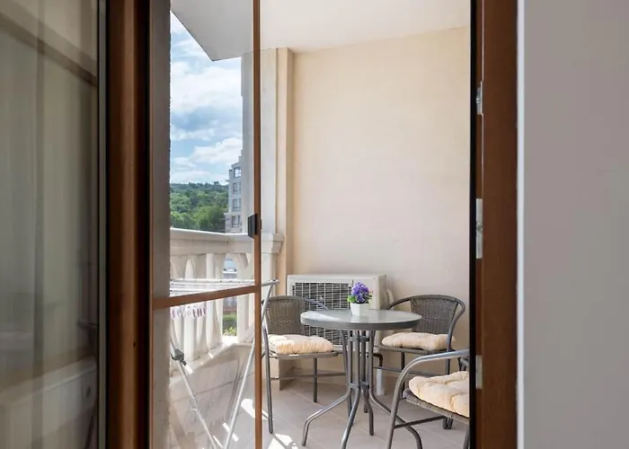 Casa De La Playa Varna