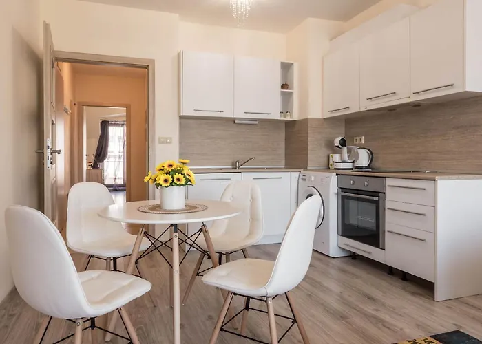 Casa De La Playa Apartment Varna