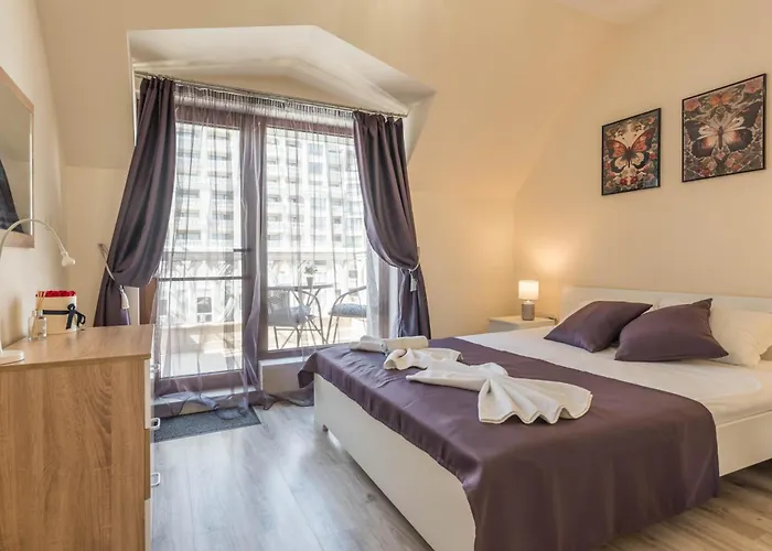 Casa De La Playa * Várna